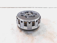 1985-96 Yamaha V-Max VMX12 VMX1200 Engine Motor Clutch Basket & Friction Plates - C3 Cycle