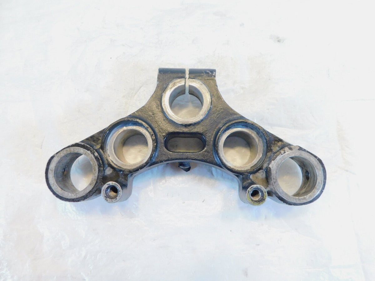 79-85 Harley Davidson Ironhead Sportster 1000 Upper Top Front Fork Triple Tree - C3 Cycle