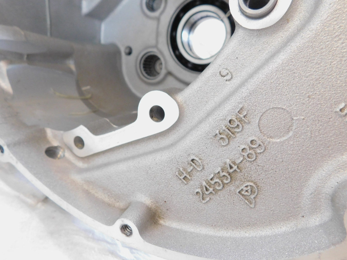 95-98 Buell Thunderbolt Lightning Cyclone Engine Motor Crankcase Crank Case - C3 Cycle