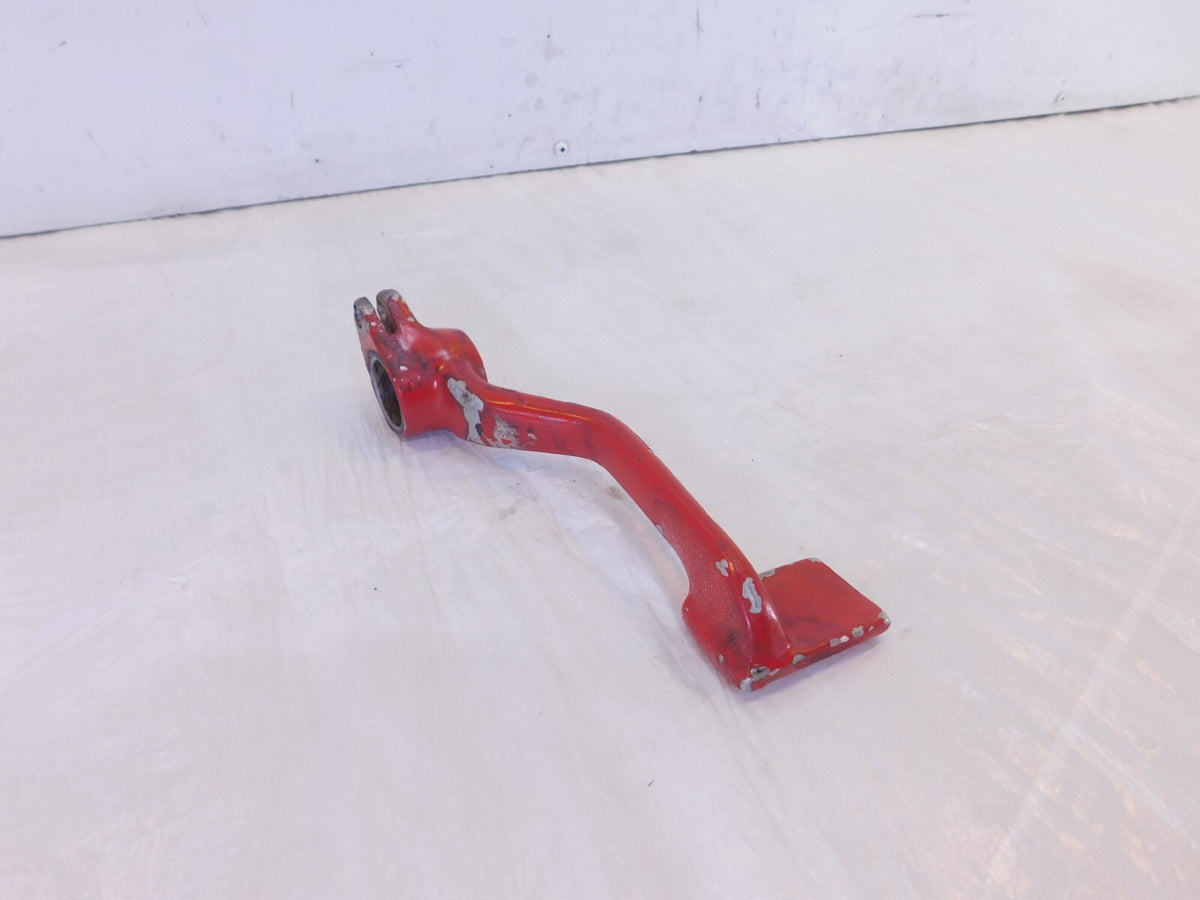 Harley Davidson Sportster 883 & 1200 Custom Forward Controls Brake Pedal Lever - C3 Cycle