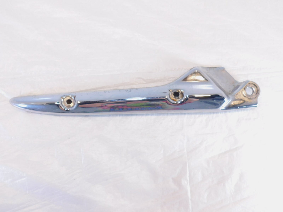 1997-2003 Honda GL1500 Valkyrie 1500 Chrome Rear Left Side Fender Strut Cover - C3 Cycle