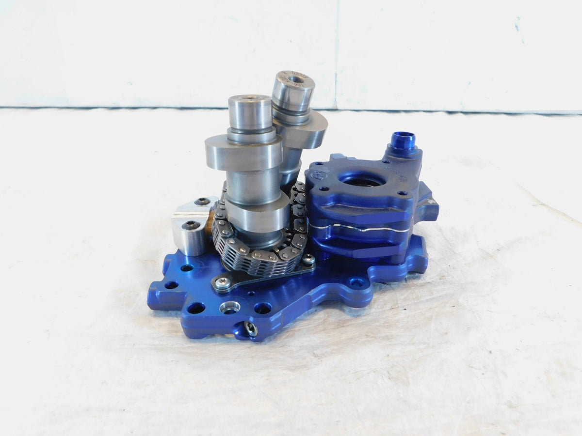 Harley Electra Glide Dyna Softail S&S Camshaft Cams Forged Plate & Oil Pump - C3 Cycle
