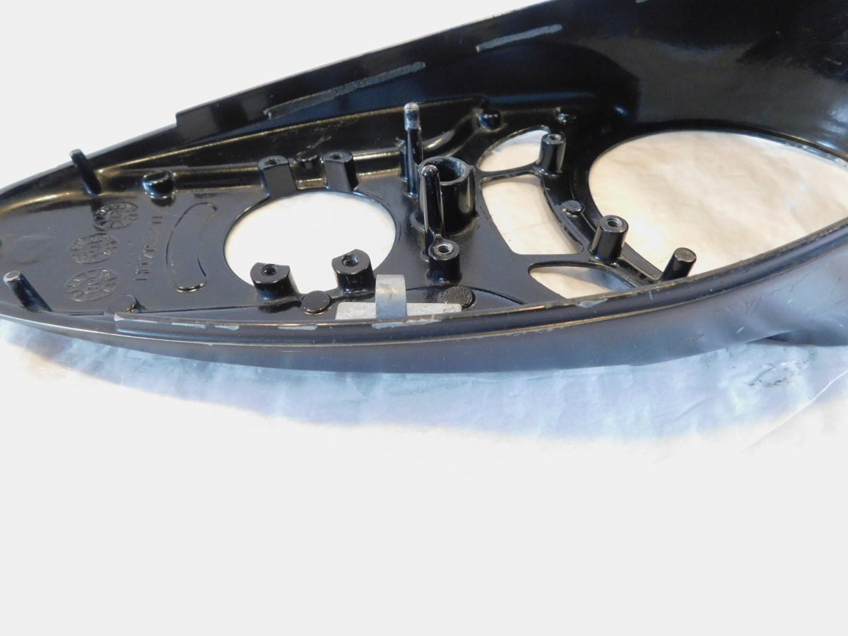 Harley Davidson Softail Heritage & Slim Fuel Gas Tank Speedometer Dash Console - C3 Cycle