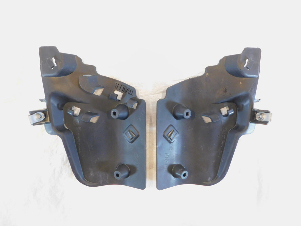 Can-Am Spyder F3 F3-T Limited LTD Rear Taillight Connector Support Mount Plates - C3 Cycle