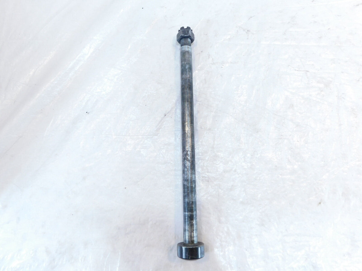 2000 2001 Victory Deluxe & Standard V92 Cruiser Rear Wheel Axle Bolt w/ Nut