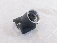 2006-2017 Harley Davidson Dyna Wide Glide Street Fat Bob Oil Tank Dipstick Spout - C3 Cycle
