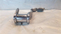 Harley Davidson Touring Electra Glide & Softail Right Rear Foot Brake Pedal - C3 Cycle