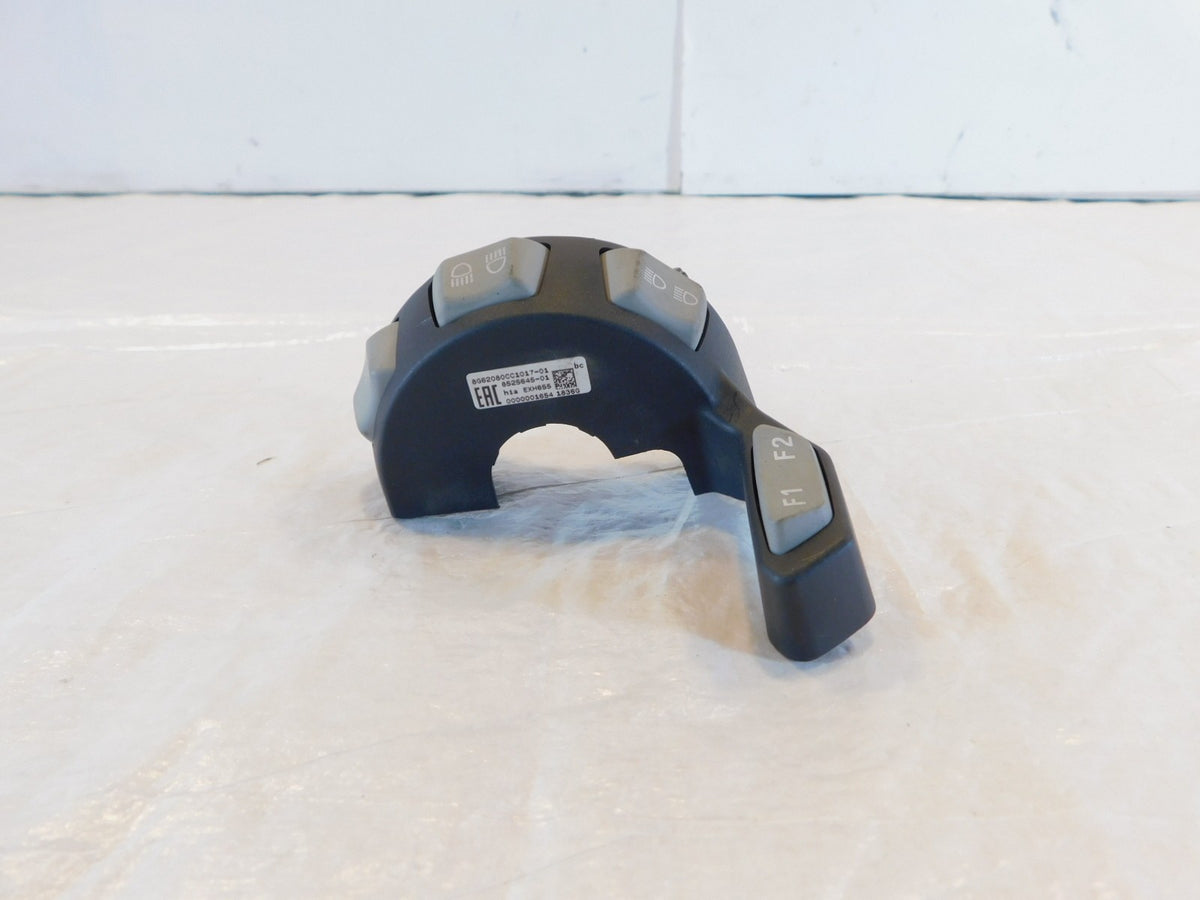 BMW R1250RT R1200RT Special Vehicle Front Left Handlebar Light Control Switches - C3 Cycle