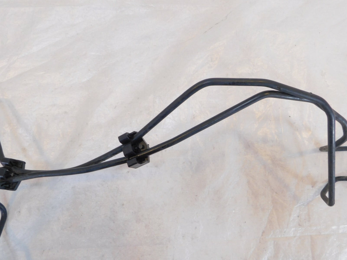 2007-2009 BMW K1200R Sport K1200S Gen 2 Front ABS Brake Pump Hose Pipe Lines - C3 Cycle