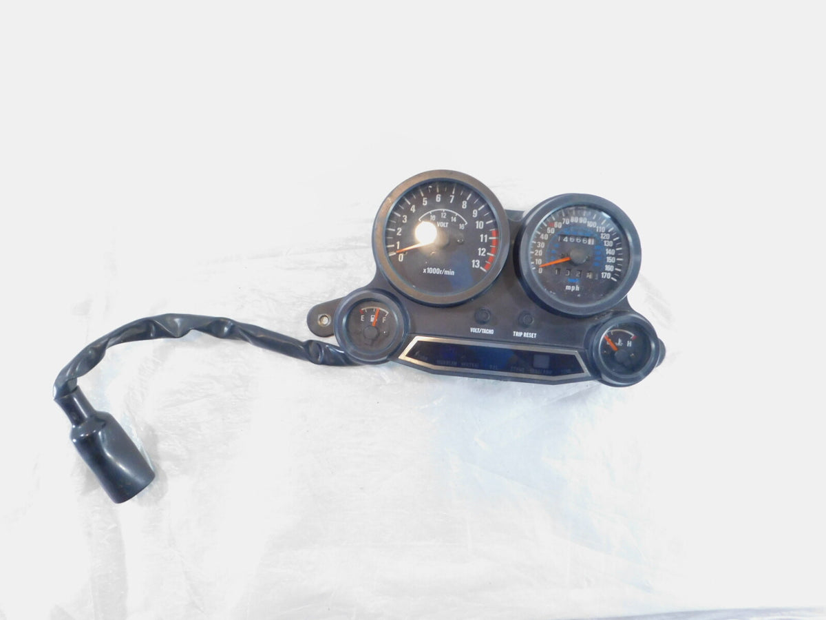 Kawasaki Ninja 1000R ZX1000 Dash Insturment Cluster Speedometer Tach Gauges