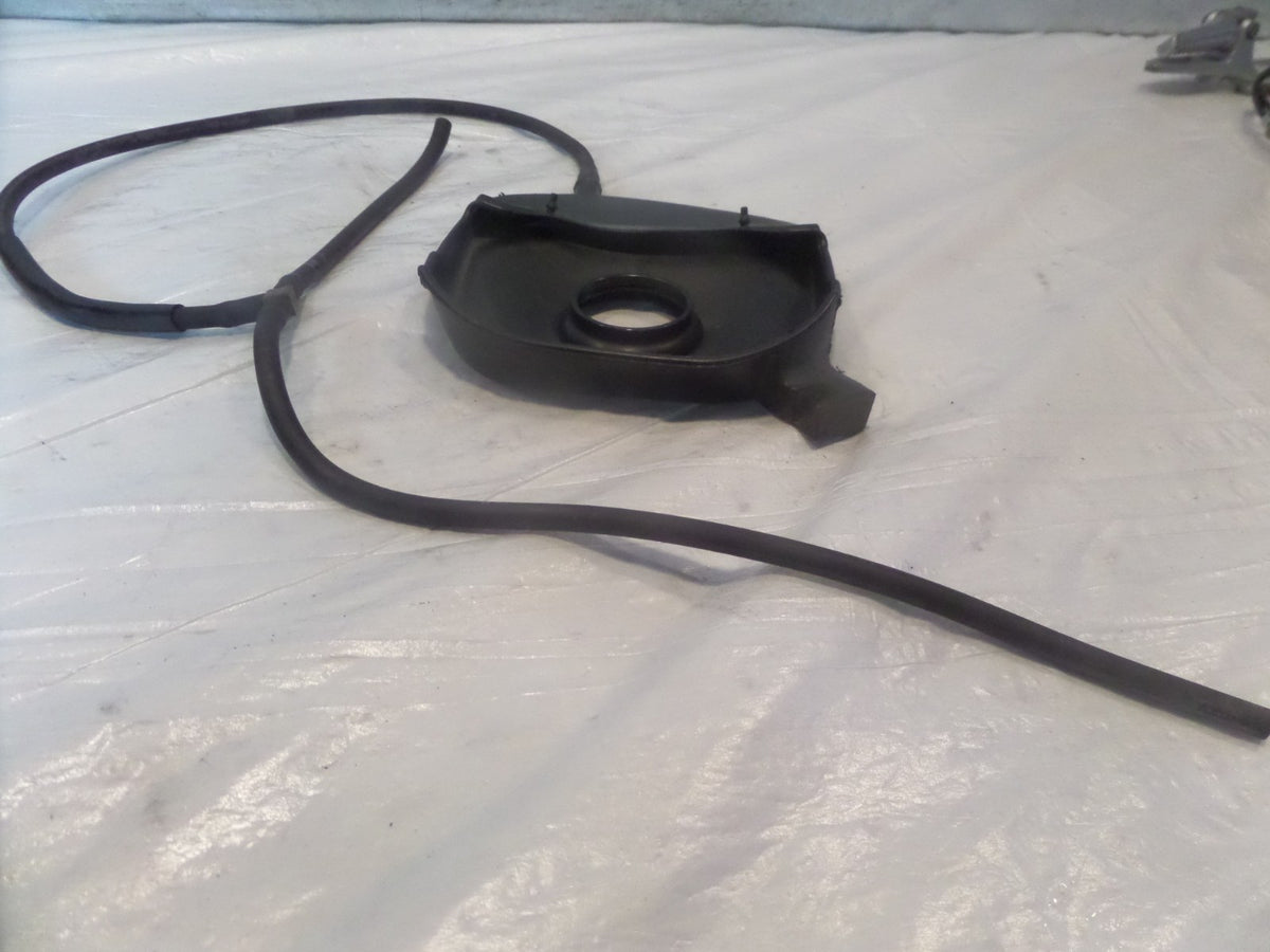 2012-2017 Honda NC700X OEM Fuel Gas Petrol Tank Overflow Tray 17507-MGS-D30 - C3 Cycle