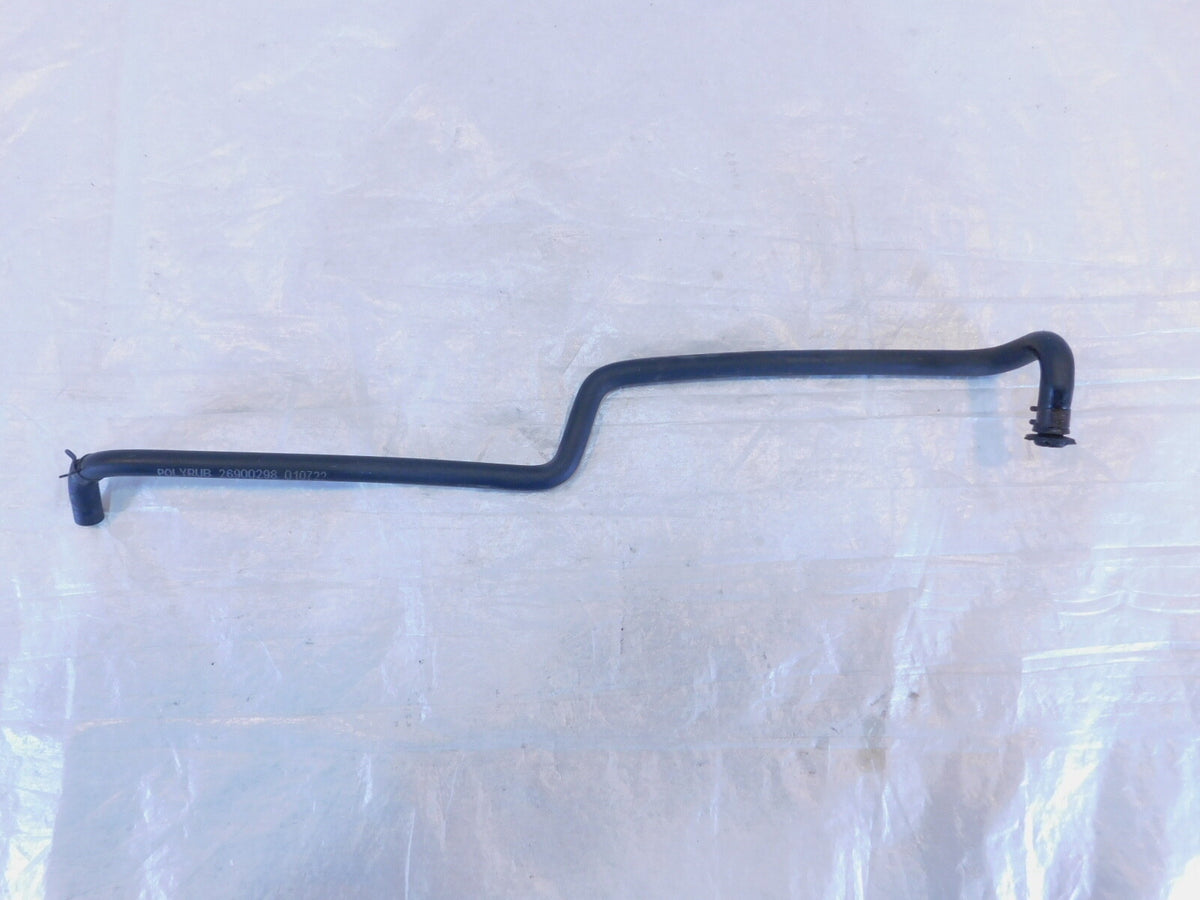 Harley Davidson Sportster S 1250 RH1250 Radiator Coolant Overflow Tank Hose Pipe