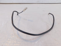 Yamaha FZR600 FZR600R Black Negative Battery Ground Minus Cable Wire Lead