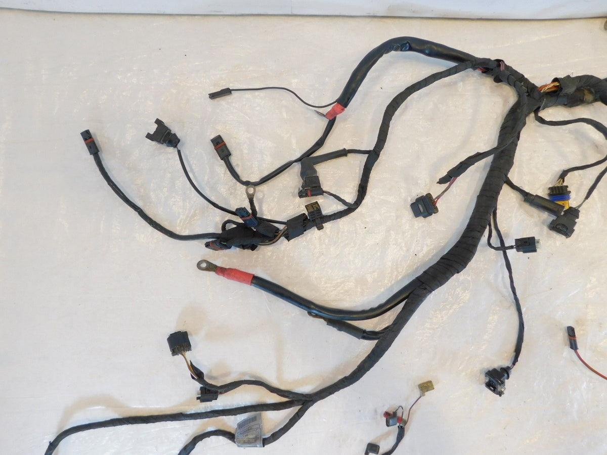 2011-2013 BMW R1200RT ESA Cruise Control Main Electric Wire Harness Wiring Loom - C3 Cycle
