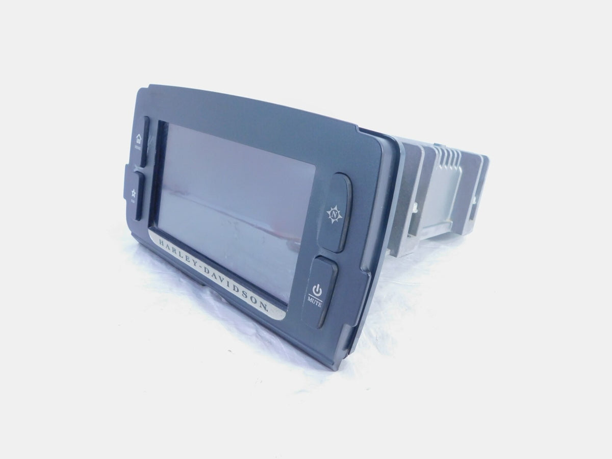 Harley Davidson Electra Glide Ultra Limited Touch Screen Radio Control Unit