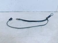 Suzuki Intruder 1400 Boulevard S83 VS1400 Negative Minus Battery Wire Cable Lead - C3 Cycle
