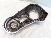 01 2001 Indian Gilroy Scout Dry Clutch Chrome Outer Primary Left Engine Cover