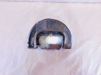 Harley Davidson Softail Heritage Classic Springer Chrome Oil Tank Bag Reservoir - C3 Cycle