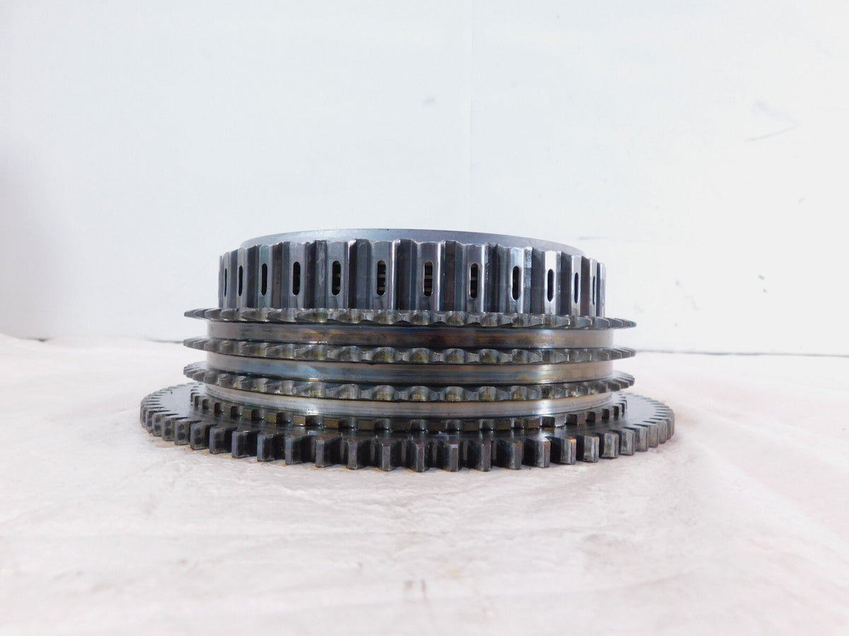 Harley Davidson Sportster 1200 883 & Buell Clutch Basket Diaphragm & Plates - C3 Cycle