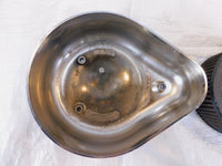 Harley Davidson EVO Electra Glide Softail & Dyna S&S Air Filter Cleaner & Cover - C3 Cycle