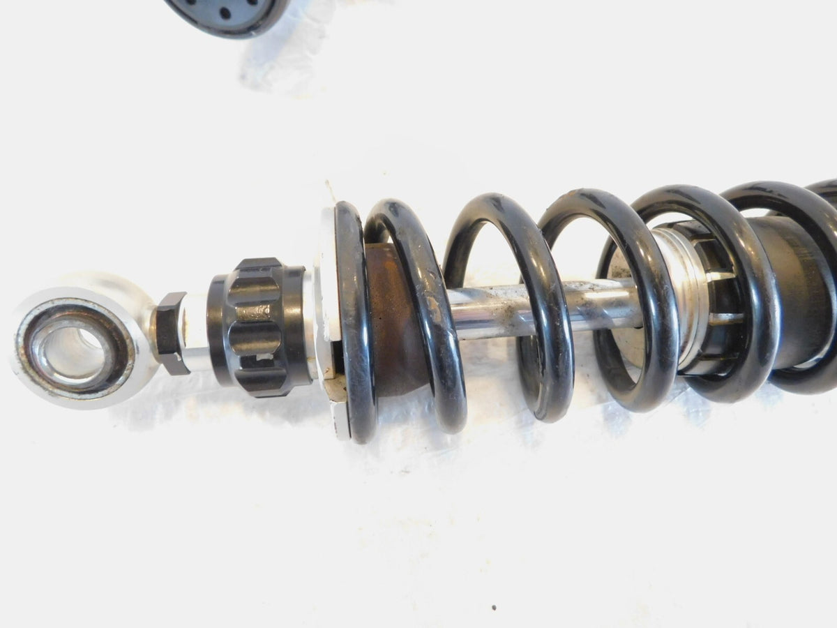 17-24 Harley Davidson M8 Touring Road & Electra Glide Ohlins Rear Shock Absorber - C3 Cycle