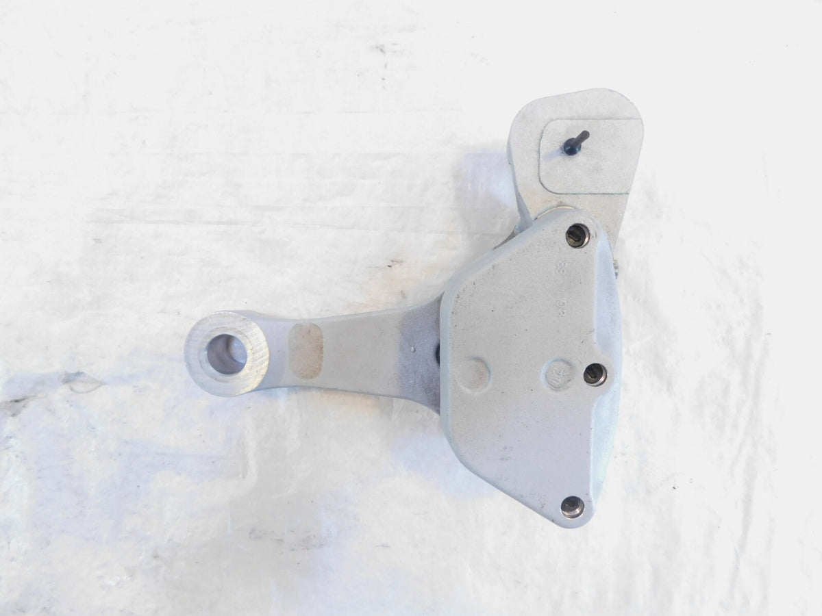 2002-2004 Harley Davidson V-Rod VRSC Vrod Silver Rear Wheel Brake Disc Caliper