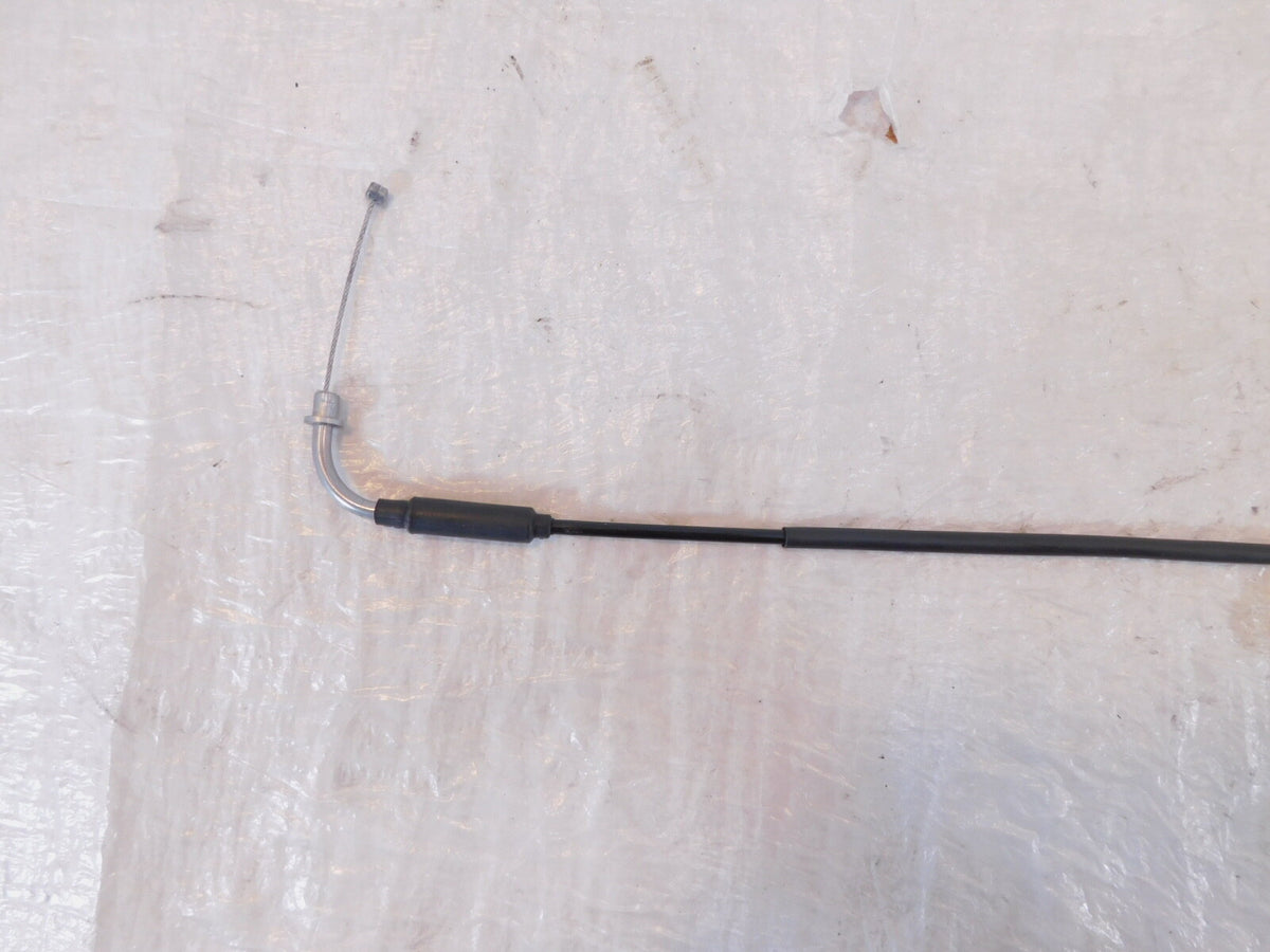 Royal Enfield Meteor 350 Euro 5 Front Right Handlebar Throttle Grip Cable Line