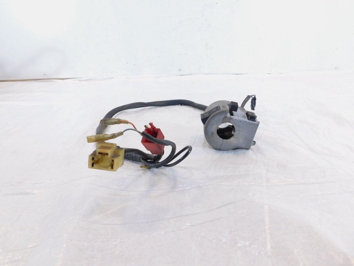 1997-2003 Honda GL1500 Valkyrie 1500 Left Handlebar Horn & Turn Signal Switches - C3 Cycle
