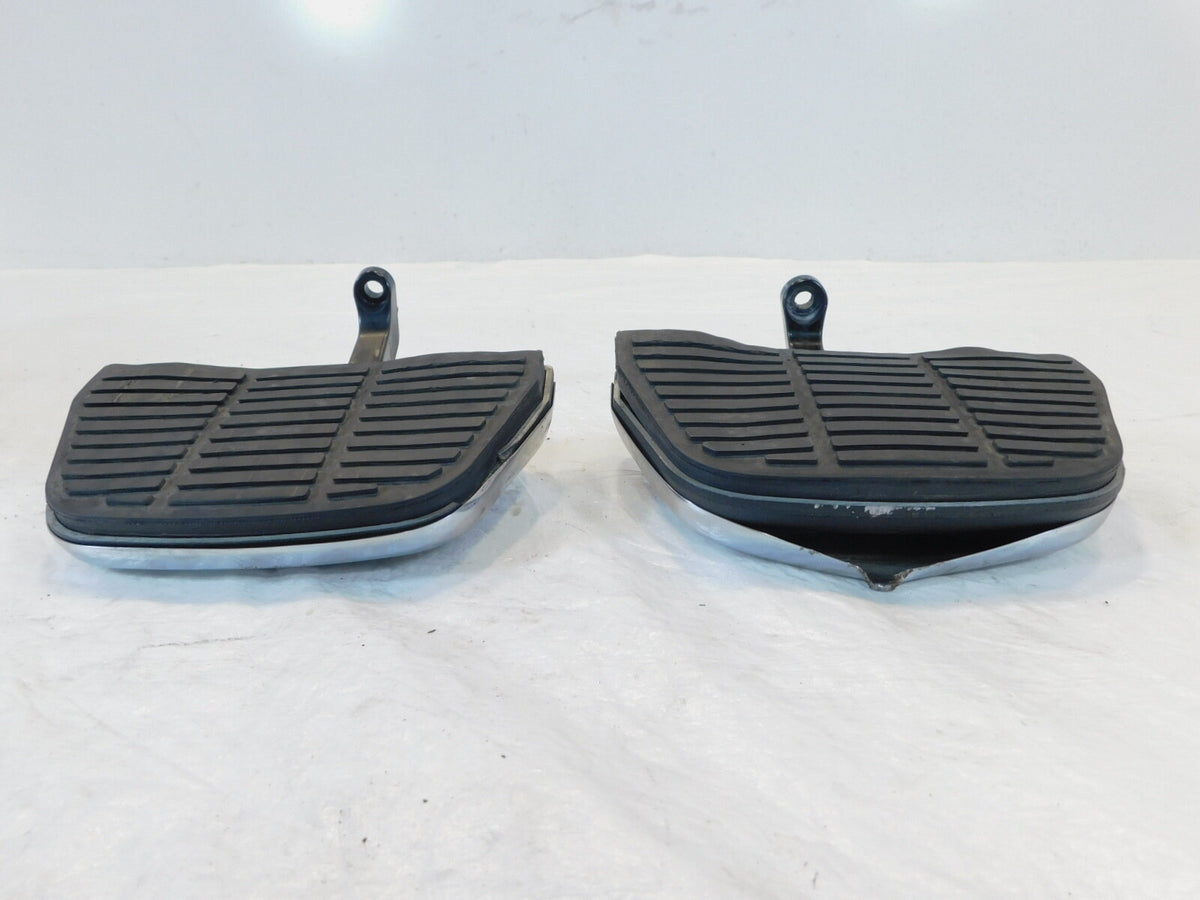 Harley Davidson Road King Electra Glide Passenger Footboard Floorboard Brackets - C3 Cycle