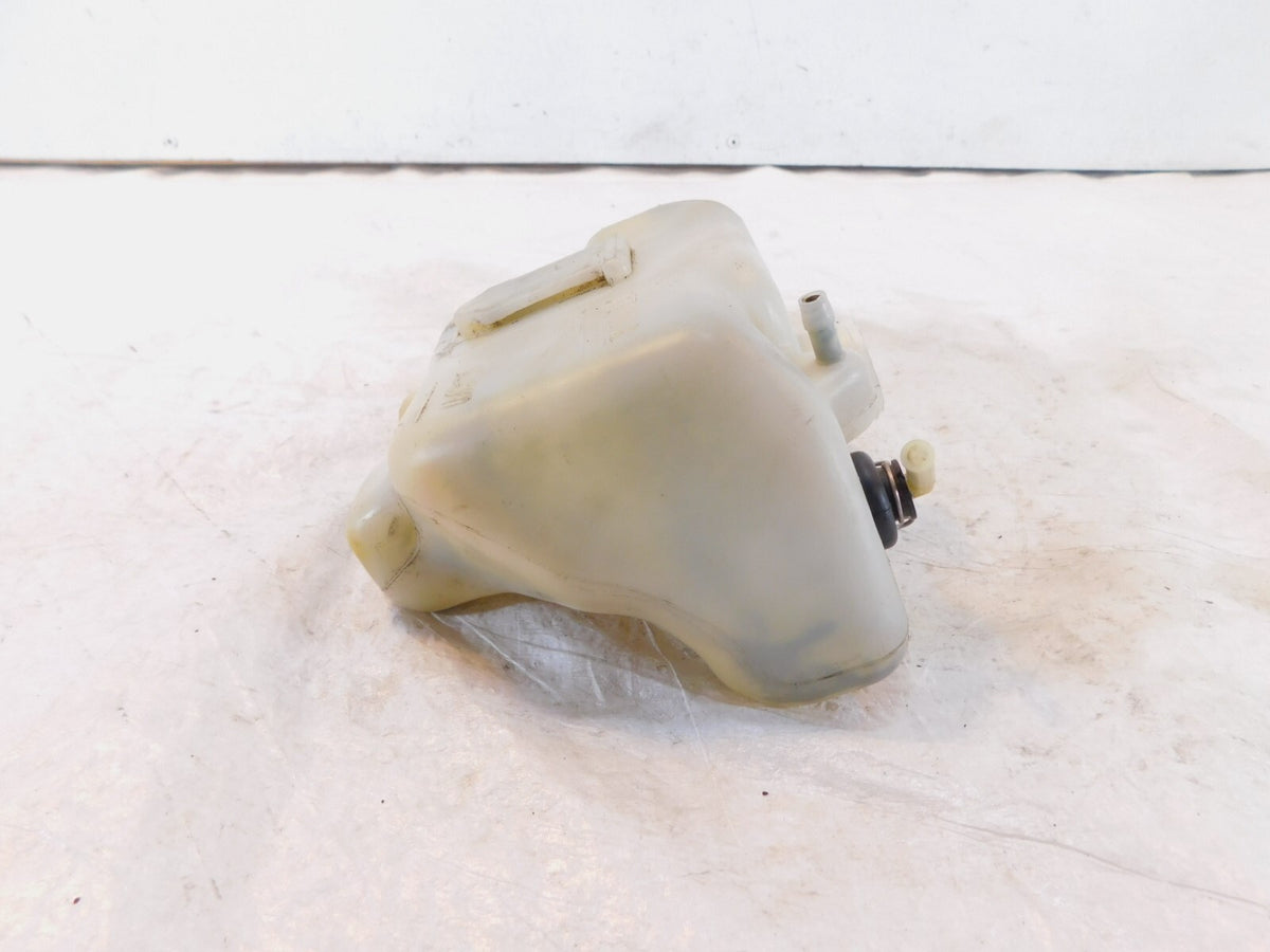 1985-07 Yamaha V-Max 1200 VMX12 Radiator Coolant Reservoir Expansion Tank Bottle - C3 Cycle