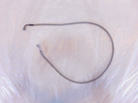 Harley Davidson Sportster 883 Hugger & 1200 Braided Front Brake Line Hose - C3 Cycle