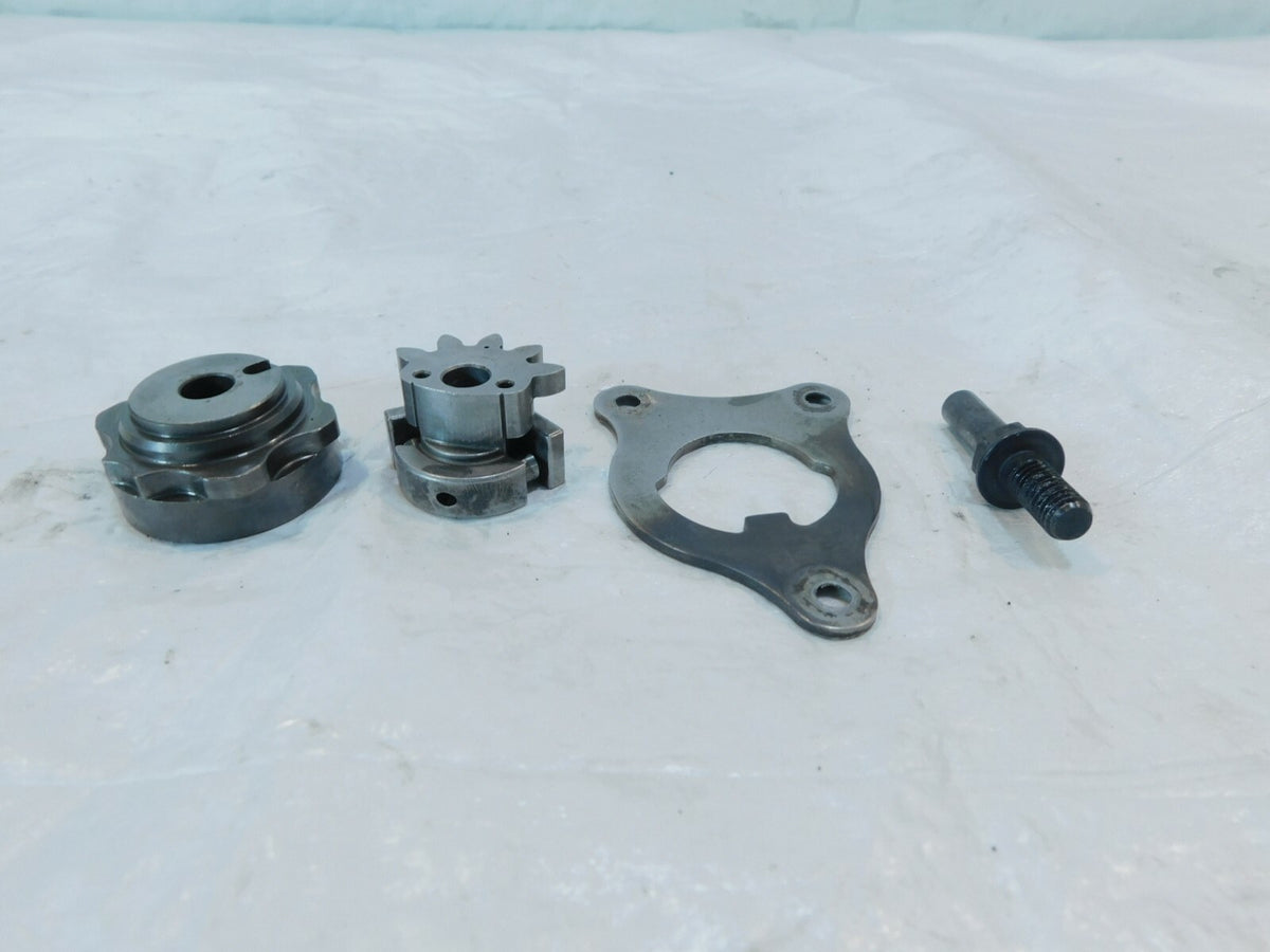 Aprilia Shiver 750 & Dorsoduro Transmission Gear Selector Lock & Shift Cam Plate - C3 Cycle