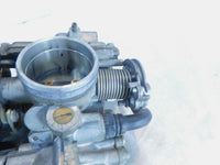 1987 Honda VT1100 Spirit Shadow 1100 Front & Rear Carb Carburetor w/ Choke Cable - C3 Cycle