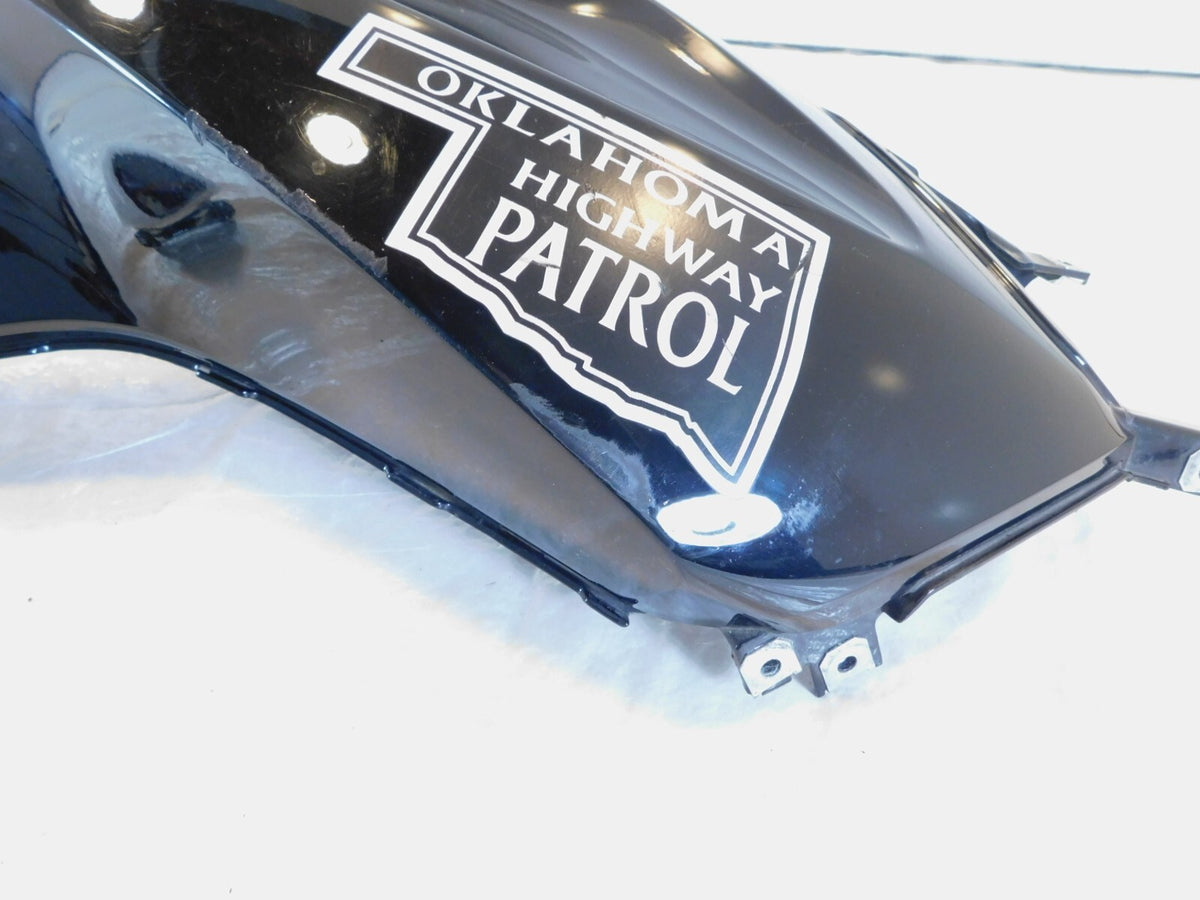 2014-2021 BMW R1200RT R1250RT Black Right Side Gas Fuel Tank Fairing Cowl Cover - C3 Cycle