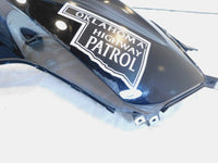 2014-2021 BMW R1200RT R1250RT Black Right Side Gas Fuel Tank Fairing Cowl Cover - C3 Cycle
