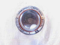 Harley Davidson Twin Cam Softail & Dyna Left Engine Chrome Derby Clutch Cover - C3 Cycle