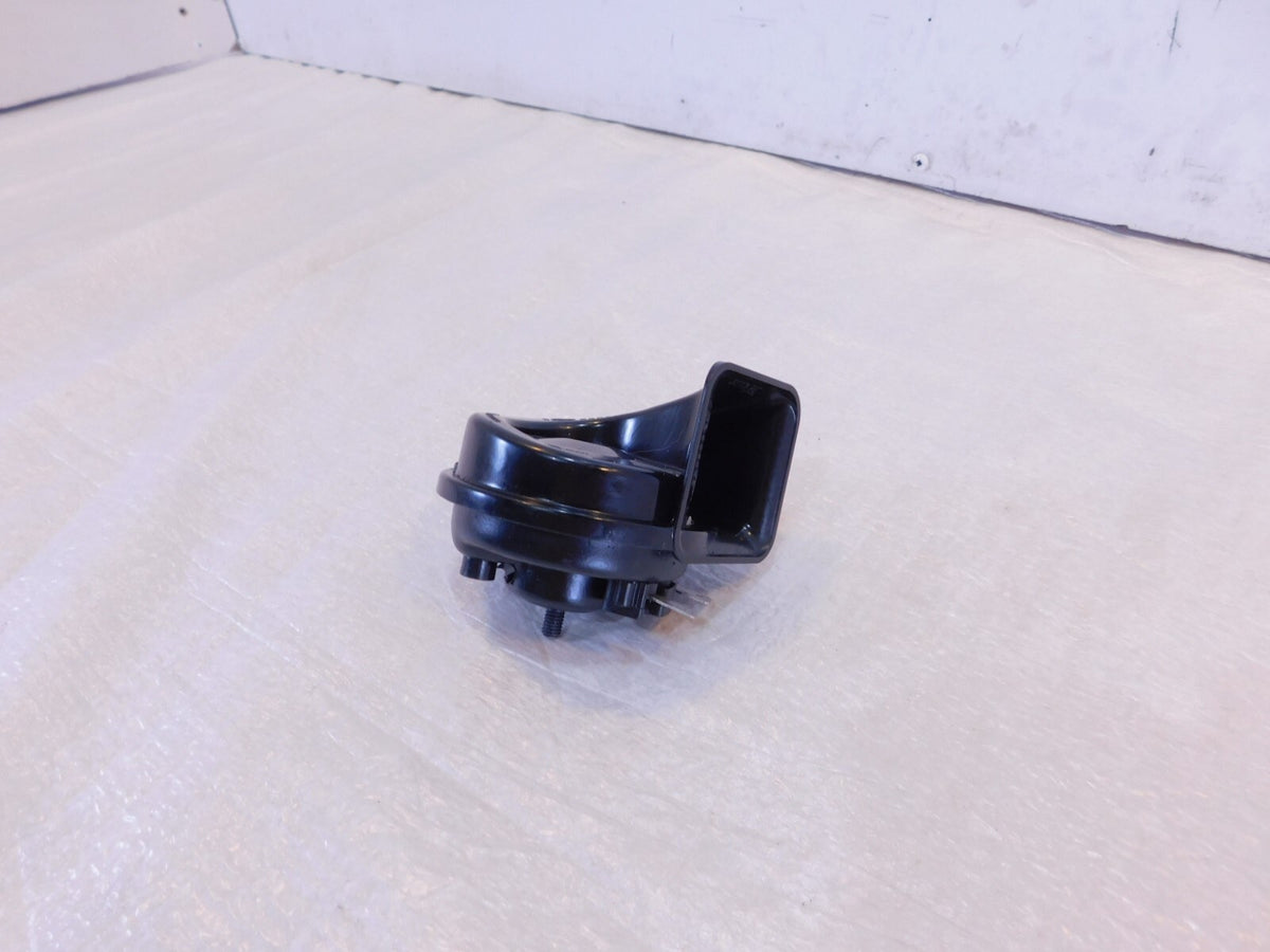 1995-2014 Harley Davidson Touring Softail Dyna Sportster Roots Front Black Horn - C3 Cycle