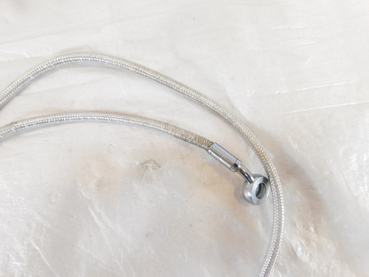 Harley Davidson Dyna Low Rider Front Brake Master Cylinder to Caliper Hose Line - C3 Cycle