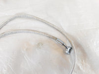 Harley Davidson Dyna Low Rider Front Brake Master Cylinder to Caliper Hose Line - C3 Cycle