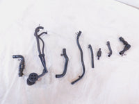 1981 81 Yamaha XV750 Misc Engine Motor Oil Coolant & Air Hose Line Pipe Box Lot - C3 Cycle
