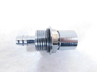 Harley Davidson Softail Night Train FXSTBI Chrome Fuel Tank Pump Check Valve - C3 Cycle