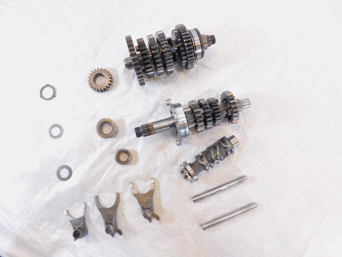 Triumph Daytona 675 R & Street Triple 675R Transmission Gears & Shifter Drum - C3 Cycle