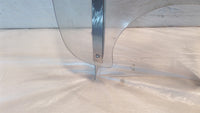 Harley Davidson FLHR Road King Front Windshield Windscreen - Willie G Skull Trim - C3 Cycle