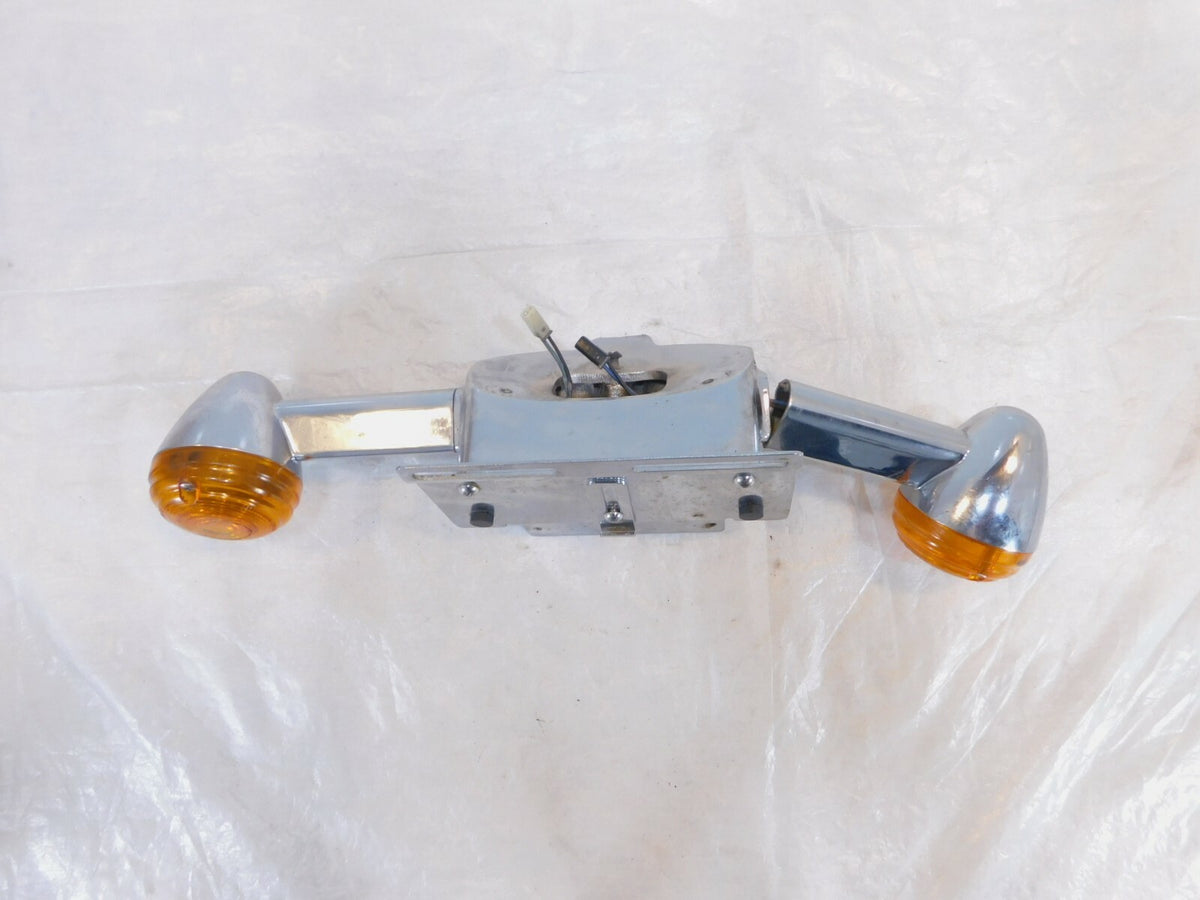 99-00 Victory Standard & Special Edition V92 Cruiser Rear Turn Signal Indicators - C3 Cycle