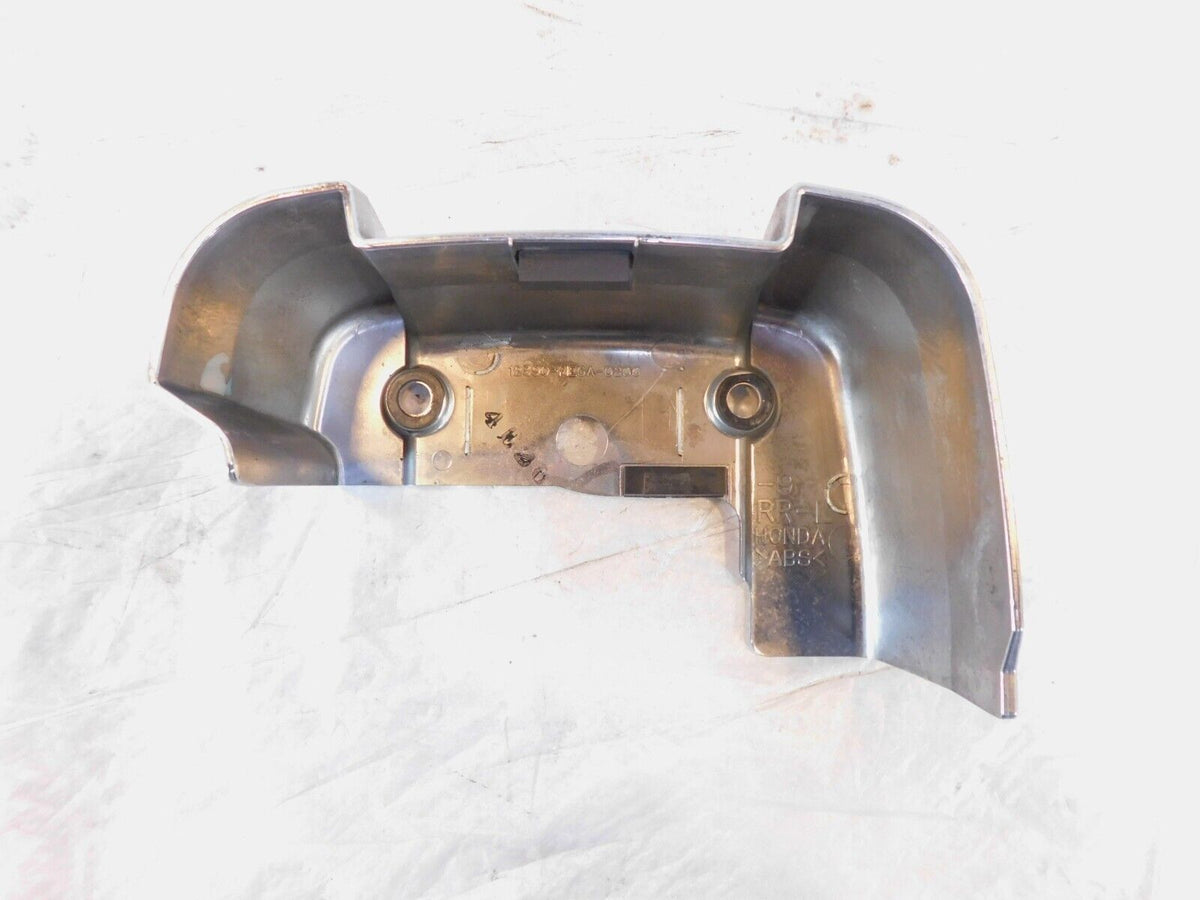 Honda Shadow VT750 Aero Spirit & Phantom Rear Left Chrome Cylinder Head Cover - C3 Cycle