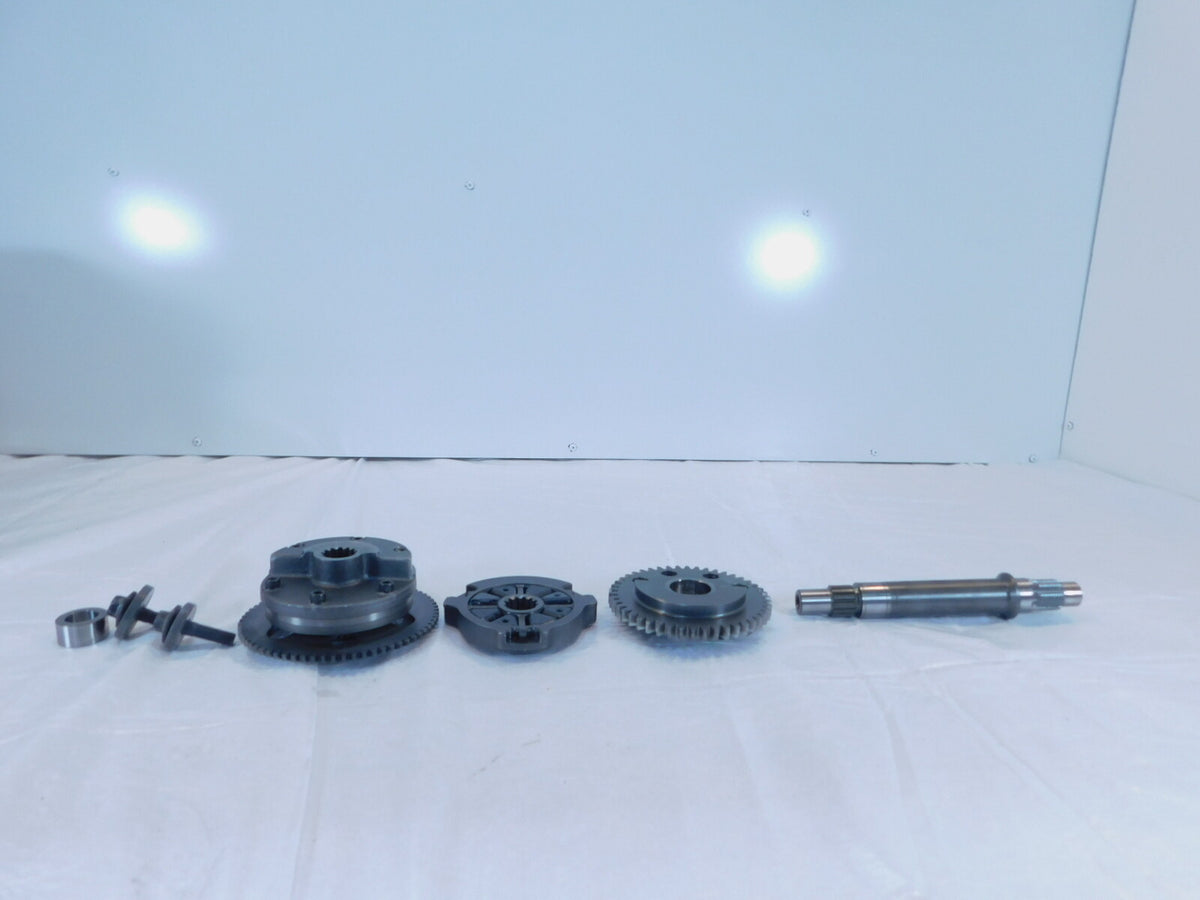 Kawasaki VN1500 Vulcan 1500 1600 Engine Motor Crankshaft Crank Shaft Balancer - C3 Cycle