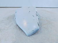Harley Davidson Sportster 883 1200 White Left Electrical Frame Side Cover - C3 Cycle
