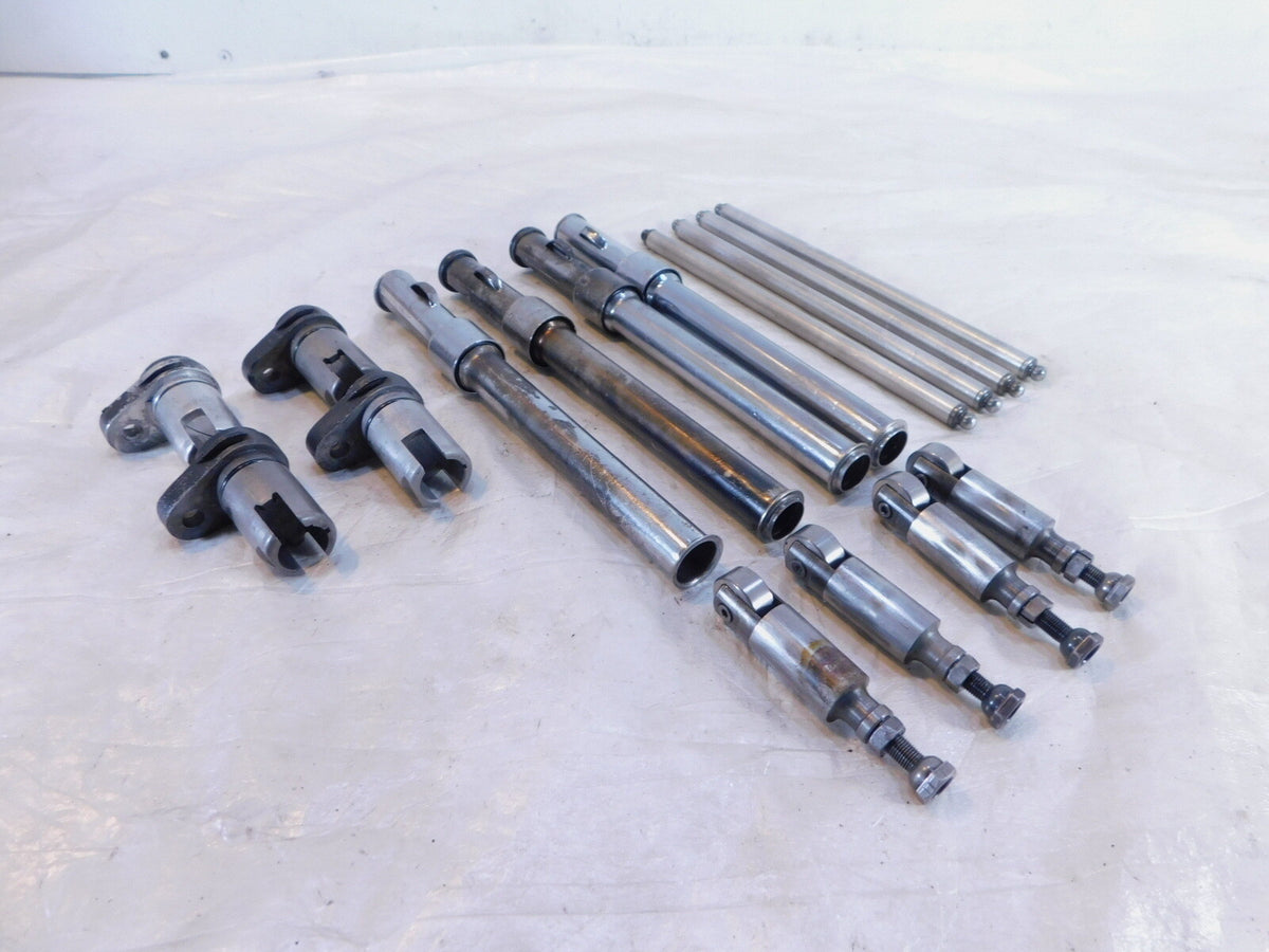Harley Davidson Ironhead Sportster 900 & 1000 Lifters Guides Pushrods & Covers - C3 Cycle