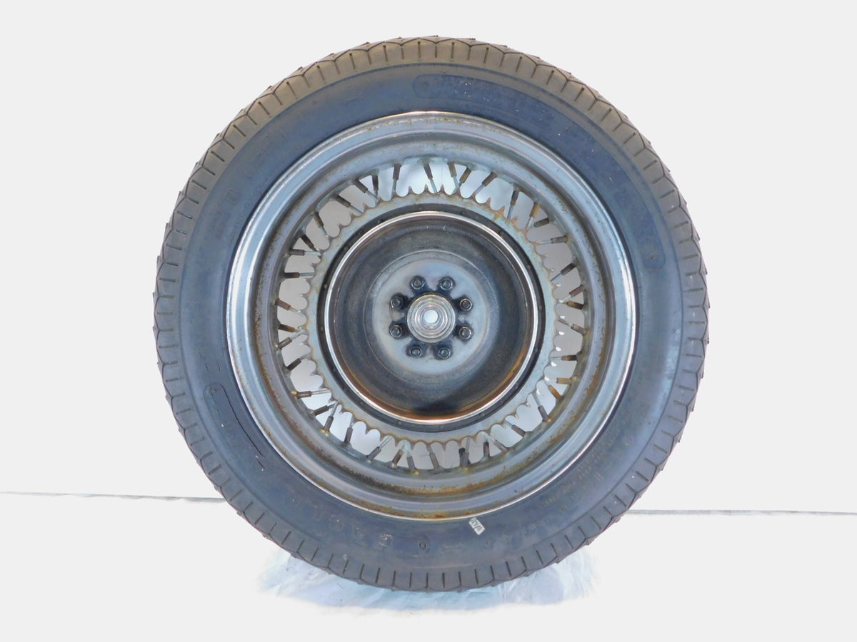 1970-1977 Harley Davidson Sportster 900 1000 16" Rear Wheel Rim Hub & Sprocket - C3 Cycle