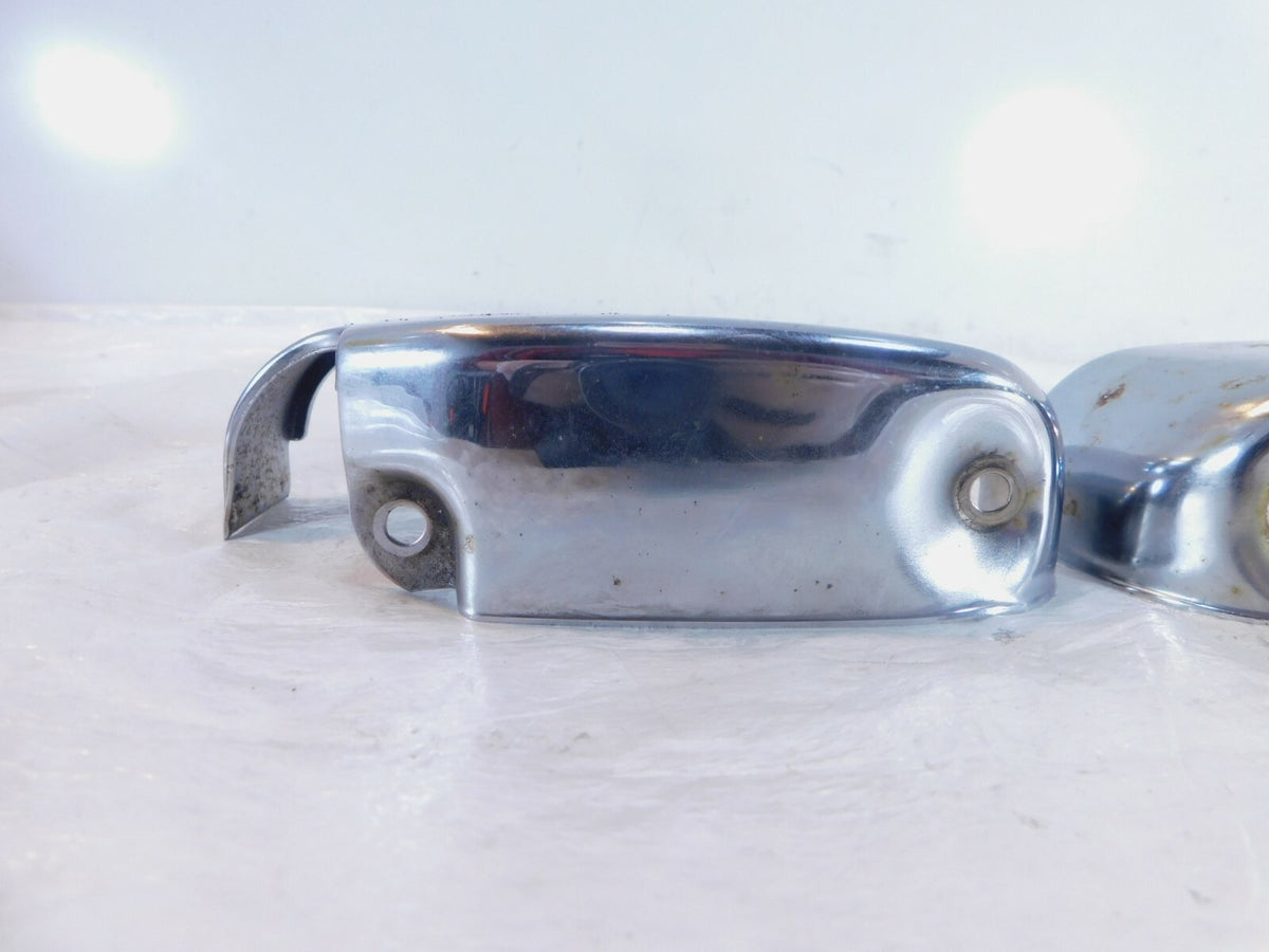 1987-1999 Kawasaki VN-15SE Vulcan 88 1500 Front/Rear Cylinder Head Rocker Covers - C3 Cycle